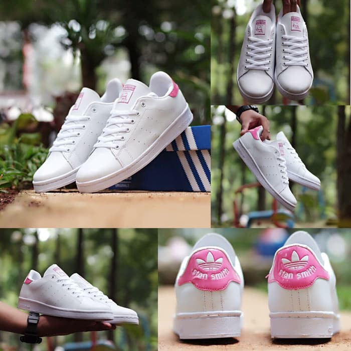 Giày Thể Thao Chạy Bộ Adidas Stan Smith Cho Nữ