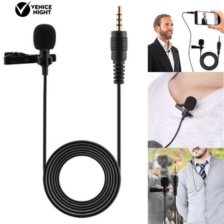 Micro kẹp áo giắc cắm 3.5mm tiện dụng