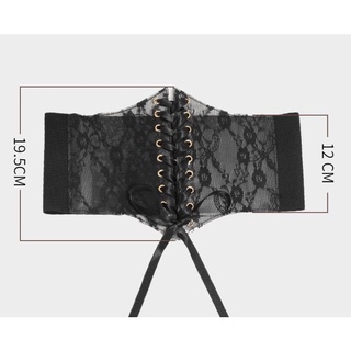 Đai corset nịt bụng thắt eo Stella Belt