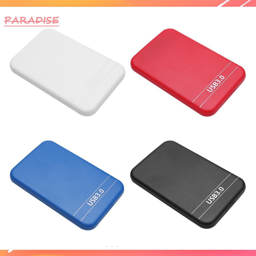 Hộp Đựng Ổ Cứng Ngoài 2.5 Inch Sata 2 Sang Usb 3.0 Hdd Ssd | BigBuy360 - bigbuy360.vn