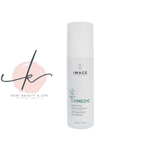 Sữa rửa mặt cân bằng da Image Ormedic Balancing Facial Cleanser