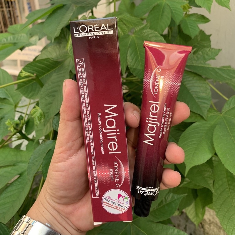 KEM NHUỘM TÓC LOREAL MAJI FASHION 50G
