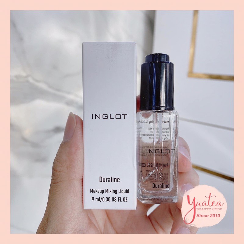 [SIÊU RẺ] Dầu Mixing Inglot