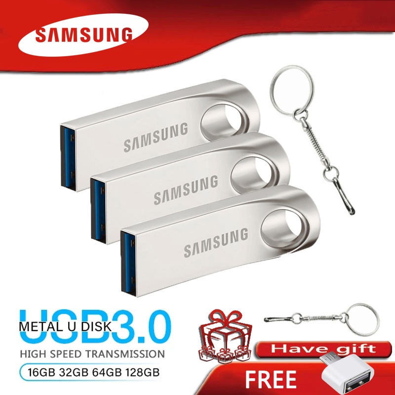 Thẻ Nhớ Samsung USB3.0 128 256GB 512GB 1TB 2TB 64GB 32GB 16GB 8GB
