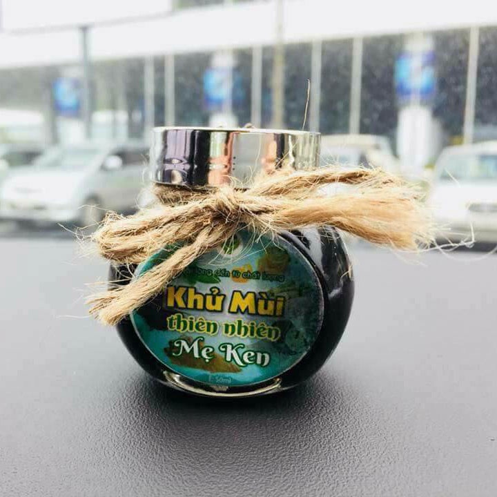 Khử Mùi Thiên Nhiên Mẹ Ken 50ml, Như Xe Ôtô, Phòng Ốc Spa, Nhà Tắm...Tạo Cảm giác Thơm Mát Sảng Khoái