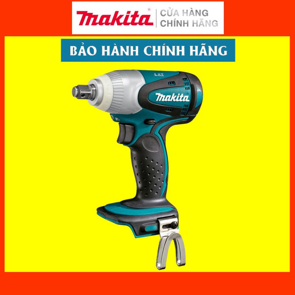 [Chính Hãng] Máy Siết Bu Lông Dùng Pin Makita DTW251Z (18V-Không pin sạc)