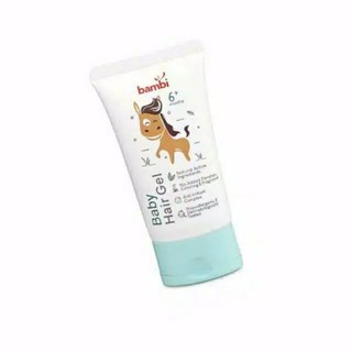 Gel vuốt tóc trẻ em / gel mọc tóc của bambi