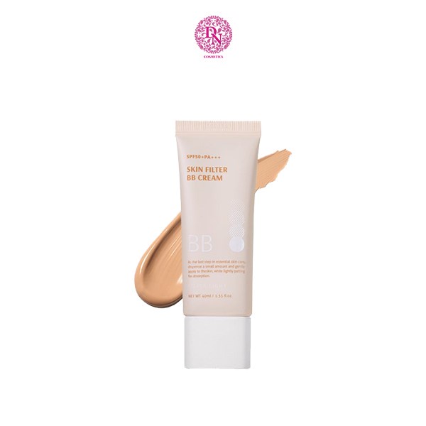 Kem nền B.O.M Skin Filter BB Cream 40ml