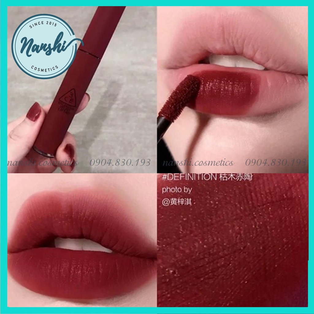 Son 3ce Velvet Lip Tint