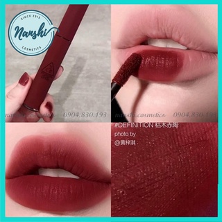 Son 3ce Velvet Lip Tint