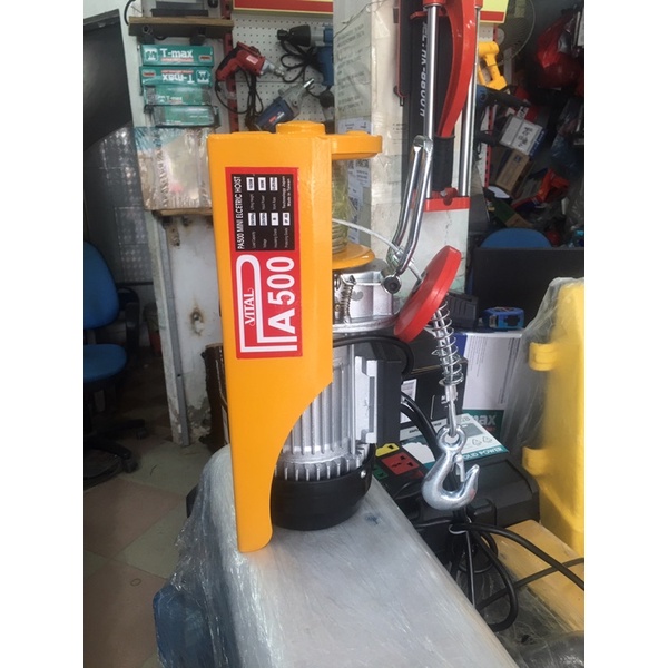 MÁY TỜI TREO pa500