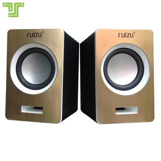 LOA VI TÍNH RUIZU RS-610