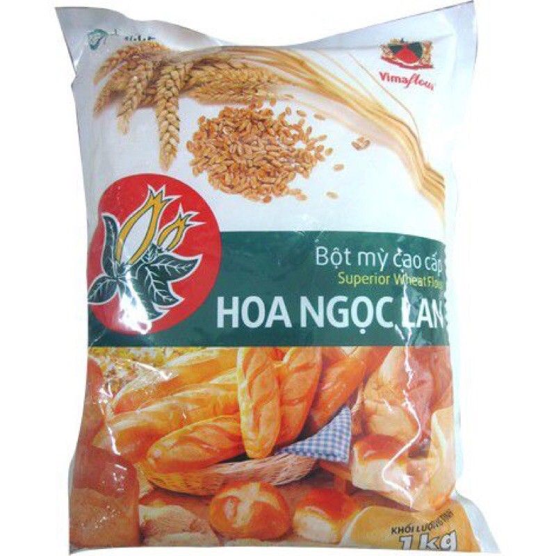 Bột Mỳ Hoa Ngọc Lan