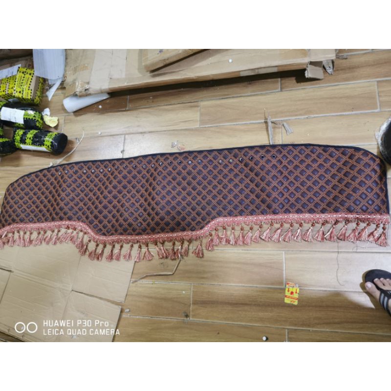 Thảm taplo HINO 500 FC/ FL/FG , HINO 6 TẤN, HINO 8 TẤN, HINO 15 TẤN.