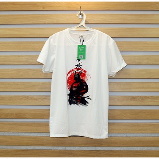 Áo Thun Thư Pháp Samurai Cực Chất In Hình Thời Trang Printee