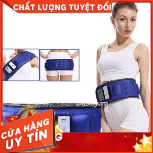 Đai Massage X5 Tích Hợp Pin Sạc (Loại Cao Cấp)