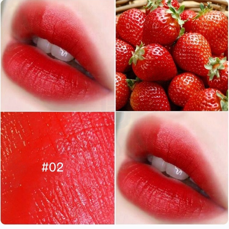 ☝️💖The Sale Is Ongoing 💜Chinese Style Lip Glaze Suit Long-Lasting Makeup Velvet Tint Tint Matte Moisture Moisturizer Fog Surface Lipstick 6112 | BigBuy360 - bigbuy360.vn