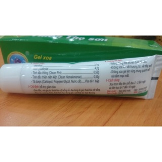 Gel xoa bóp Thiên Thọ Sơn