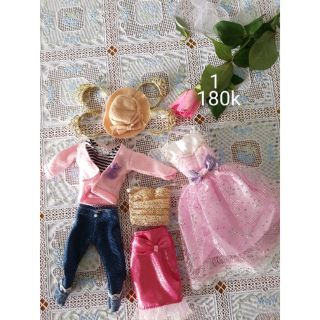 Set đồ cho Mimi World