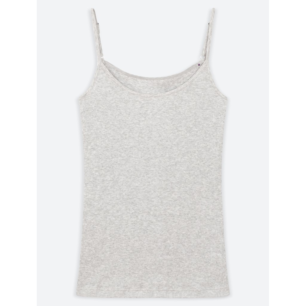 Áo 2 dây nữ ONOFF chất liệu 100% Cotton USA mềm mại - H16TT19139