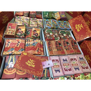 Combo 100 bao lì xì 2021