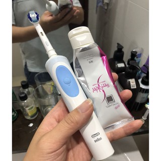 Bàn chải điện Oral B Nhật Bản
