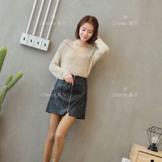 Combo 2 quần tất 3D lưới màu da