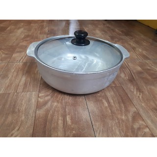 Thố gang đúc 19-27cm ( loại thô )
