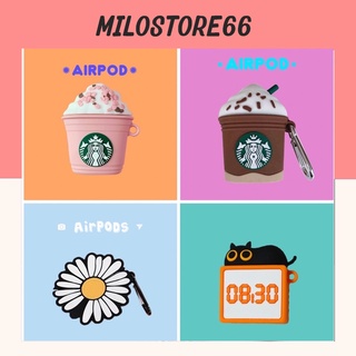 Vỏ bảo vệ tai nghe Airpod 1/2/Airpod pro mẫu đẹp ốp bluetooth airpods 1/2/pro - wincase