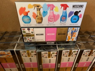 Set nước hoa mini Moschino 5 món💦💦💦