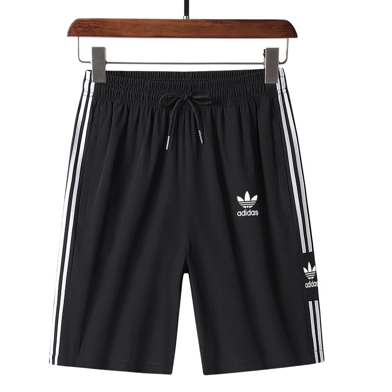 Adidas Quần Short Thể Thao Chất Liệu Nhanh Khô Có Size Lớn Dành Cho Nam Giới