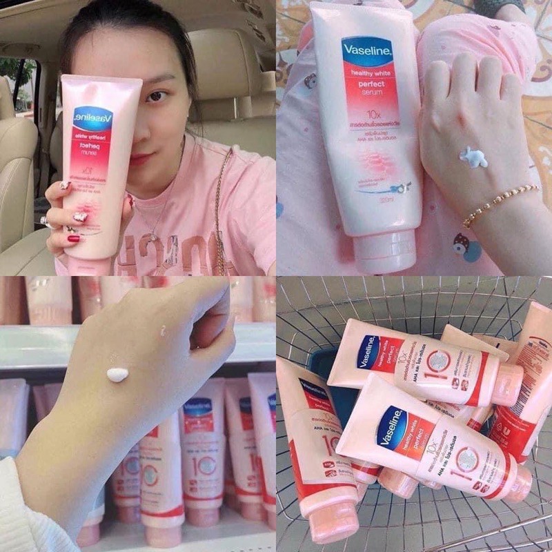[CHĨ BÁN HÀNG THÁI] SỮA DƯỠNG THỂ VASELIN 50X THÁI LAN[FREESHIP][HÀNG CHUẪN] | BigBuy360 - bigbuy360.vn