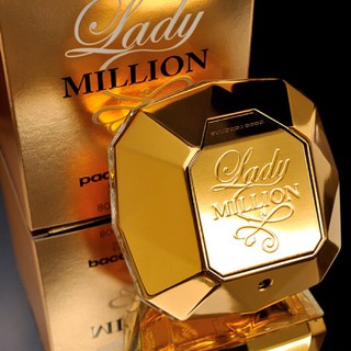 [Auth] Nước hoa PACO RABANNE LADY MILLION EDP 80ml