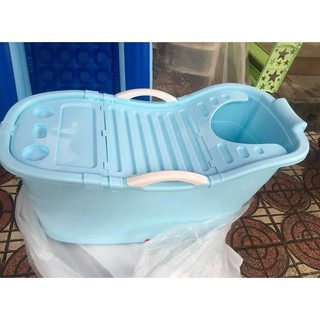 Bồn tắm nhựa 1m2x55cmx65cm (Miễn phí Hà Nội) (SHOP GIÁ SỈ)