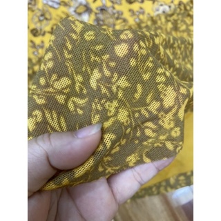 ĐẦM THUN LƯỚI 2 LỚP BIGSIZE CA&TO