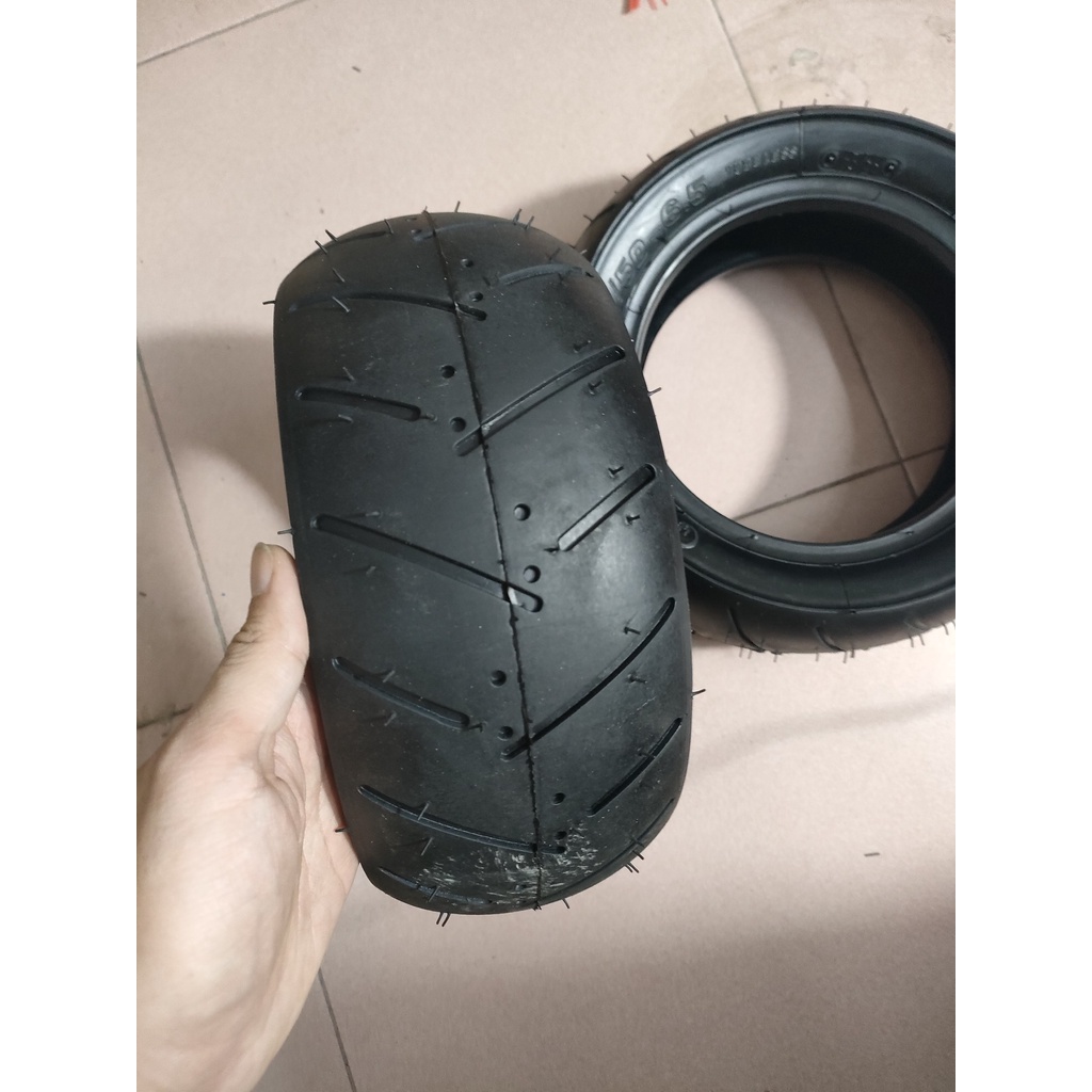 Săm Lốp cho xe Monster mini, Cukake, Motomini 110/65 -6.5