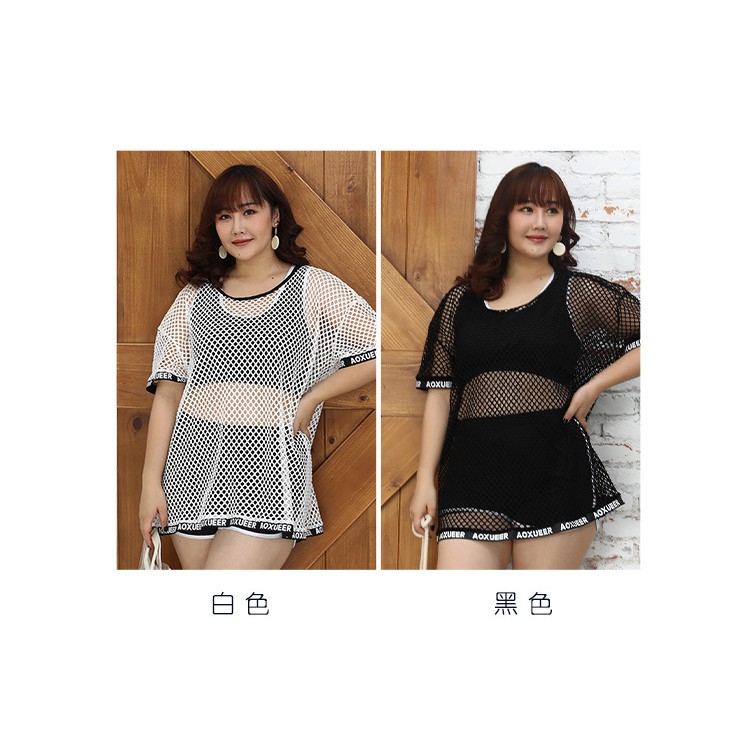 (Có Video)Bikini-Đồ Bơi Set 3 Chi Tiết Cho Người Mập | BigBuy360 - bigbuy360.vn