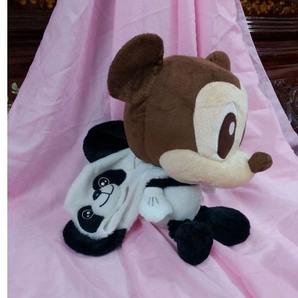 Gấu mickey nhồi bông