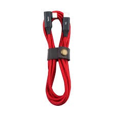 CÁP SẠC JCPAL FlexLink USBC 100W dài 2m