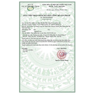 HATA CHI PLUS - Hà thủ ô cải thiện bạc tóc
