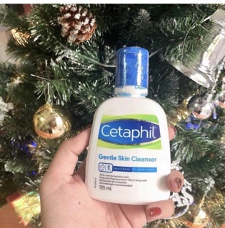 Sữa Rửa Mặt Centaphil Gentle Cleanser