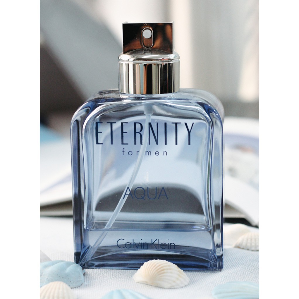 Nước Hoa EDT Calvin Klein Eternity Aqua For Men 200ml - Thương Gia Trading