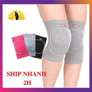 Bao đầu gối Aolikes (1 đôi) - bảo vệ khớp gối khi tập luyện gym yoga
