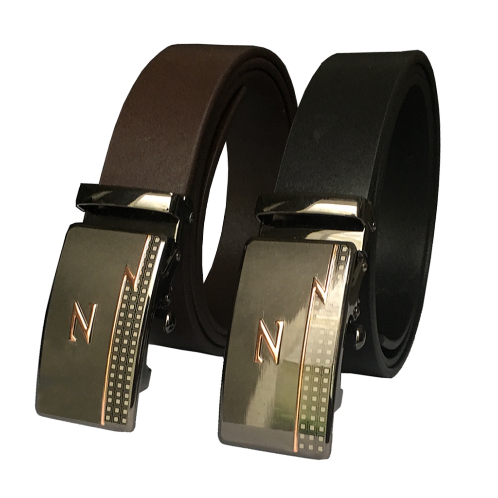 DâyNịt Nam/Thắt Lưng Nam Da Bò Đầu Khóa Cao Cấp DLKTCB-01
