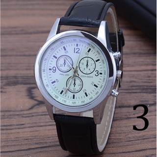 Đồng Hồ Nam FHD Dây Da