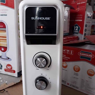 Máy sưởi dầu Sunhouse SHD7084