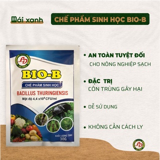 Chế Phẩm Sinh Học BIO-B cao cấp
