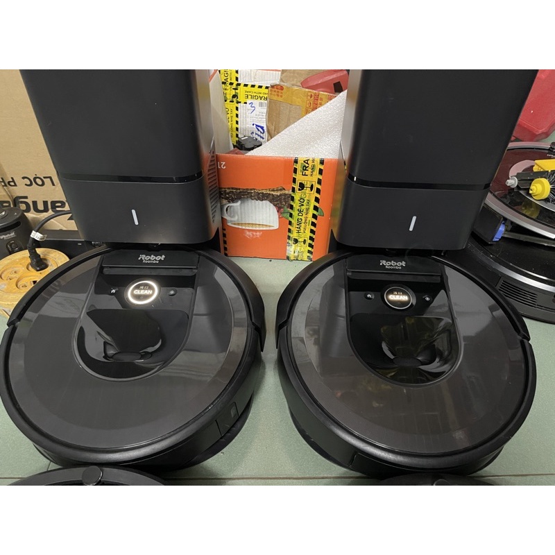 Máy hút bụi Irobot Roomba i7 plus