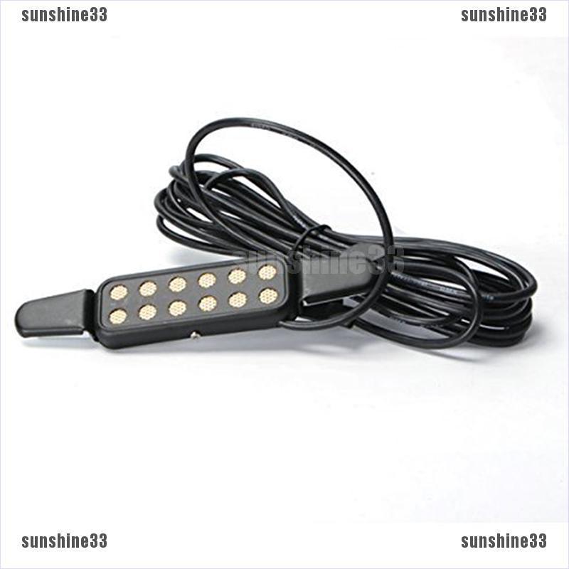 Thiết Bị Nhận Tín Hiệu Âm Thanh Cho Đàn Guitar, 12 Lỗ