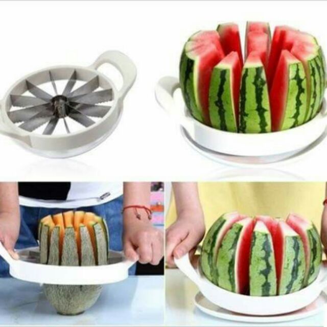 Dụng cụ bổ dưa thông minh